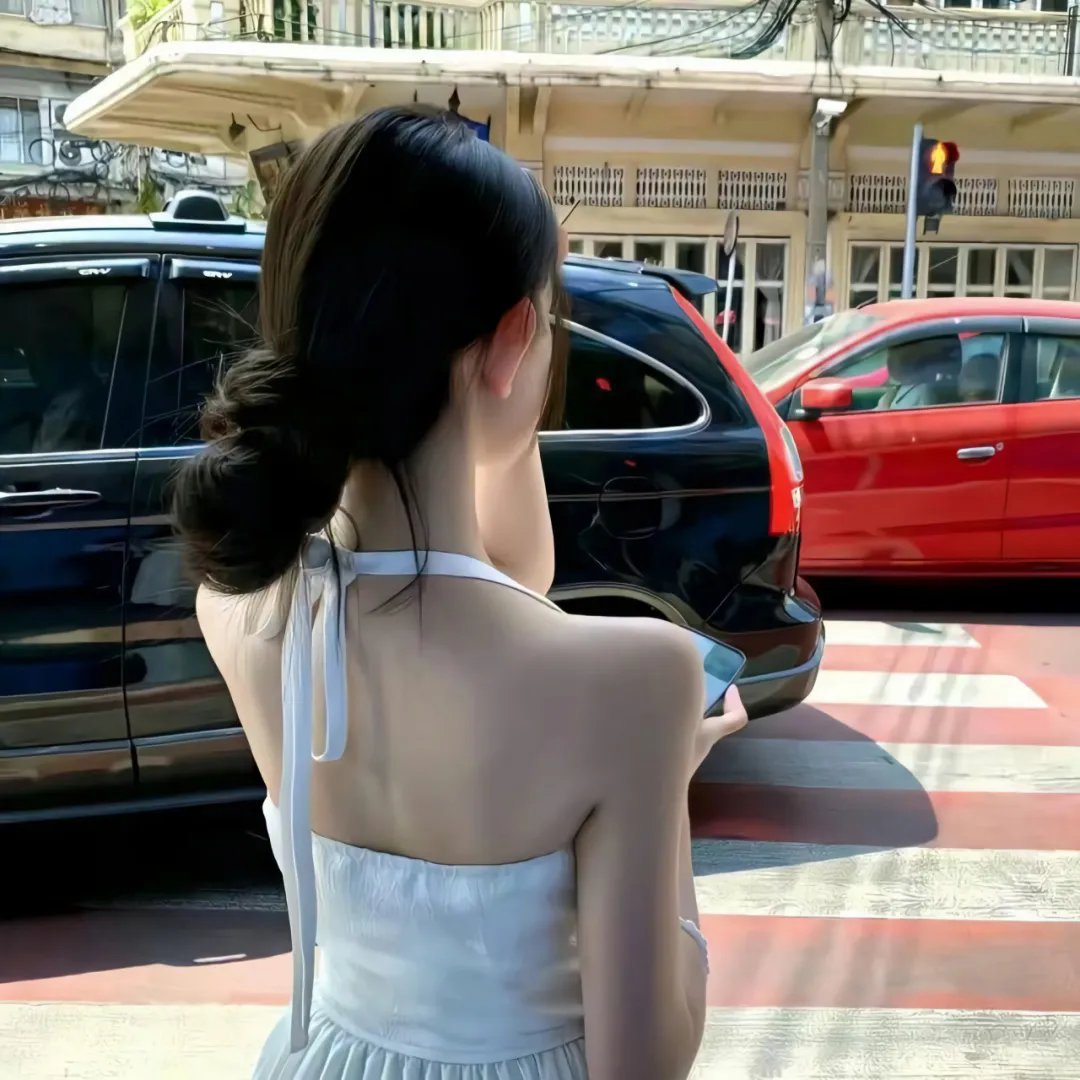 闺女特烦恼